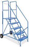 7 Step Trailer Access Ladder - Click Image to Close